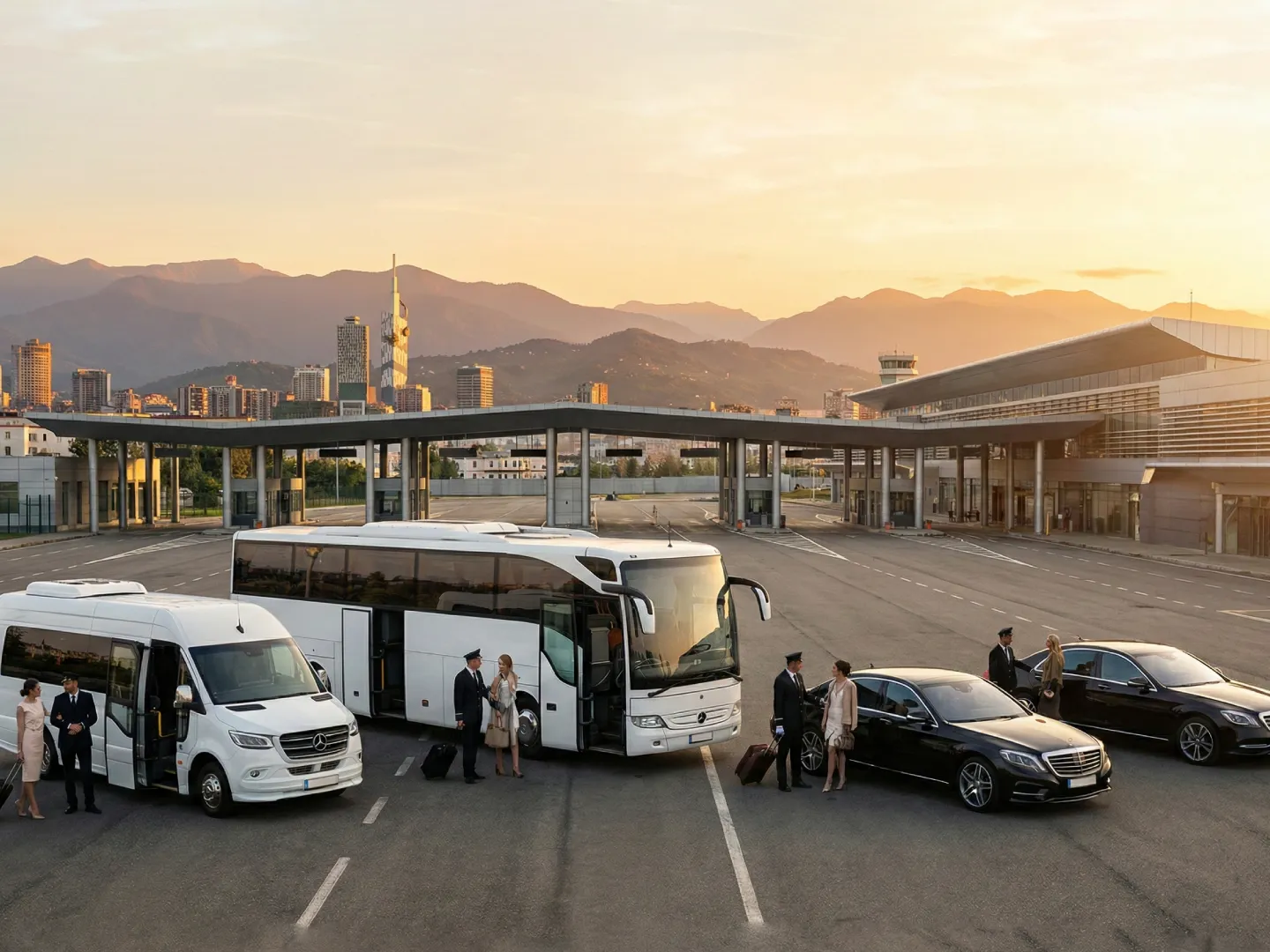 VIP Transfer Aracı