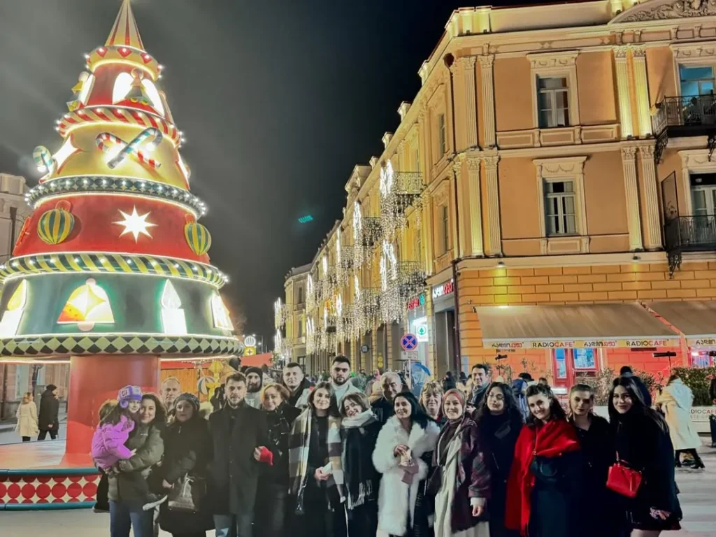 Tiflis, Gürcistan