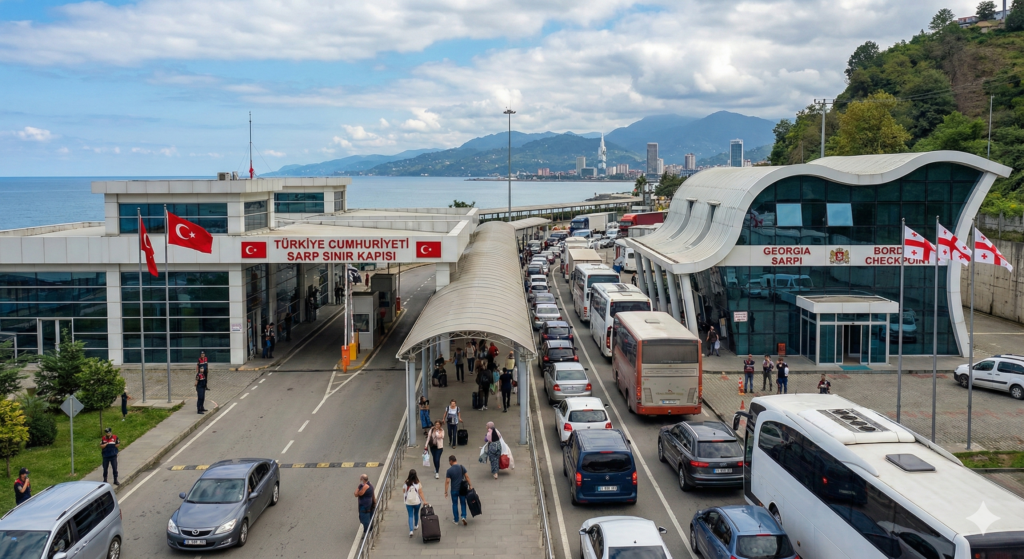 artvin hopa batum ulasim