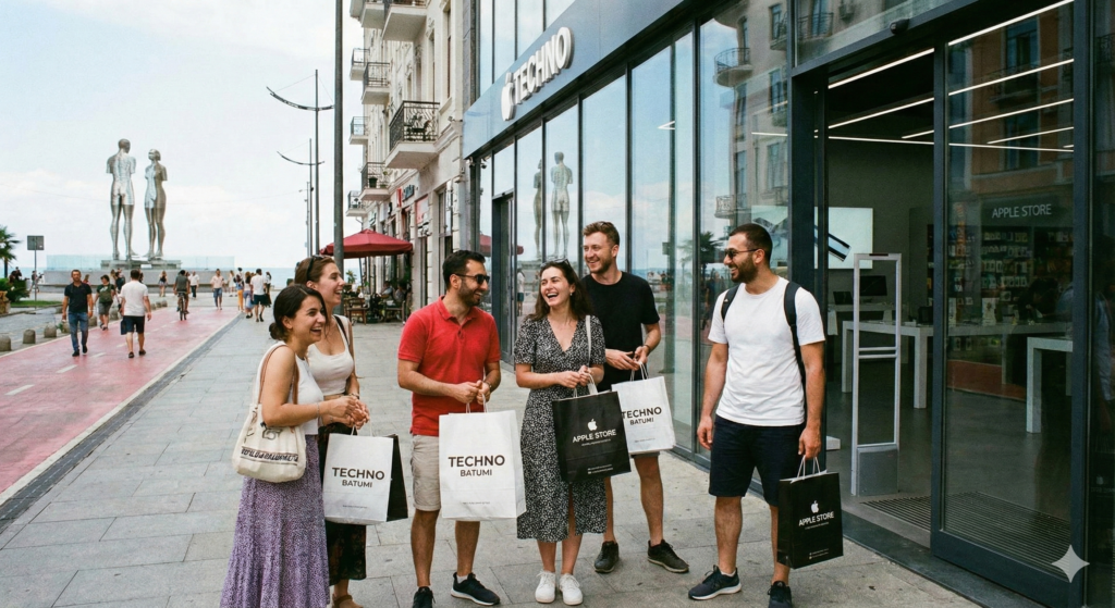 batum teknoloji alisverisi turu