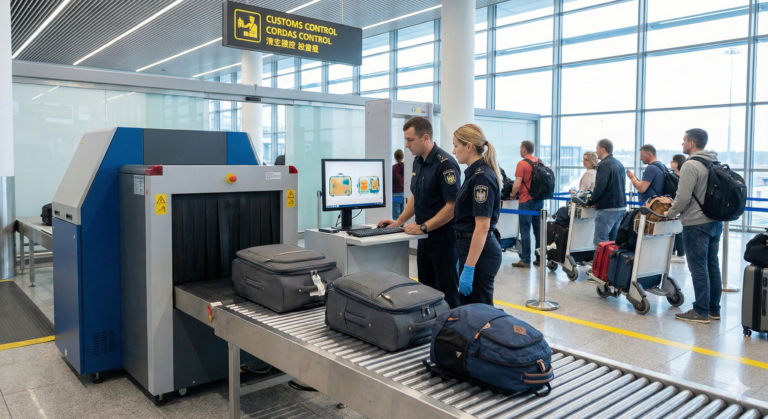 Sarp Sınır Kapısı Gümrük Limitleri: Batum’dan Yanınızda Ne Getirebilirsiniz?