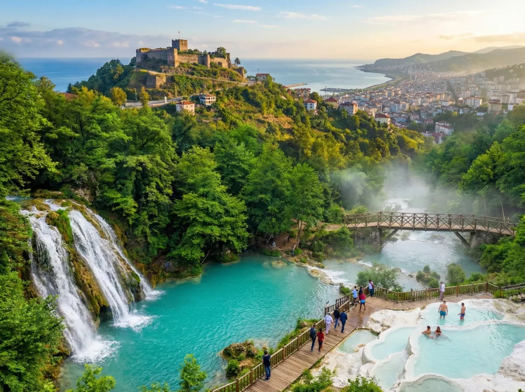 Giresun – Doğanın Kalbine Yolculuk