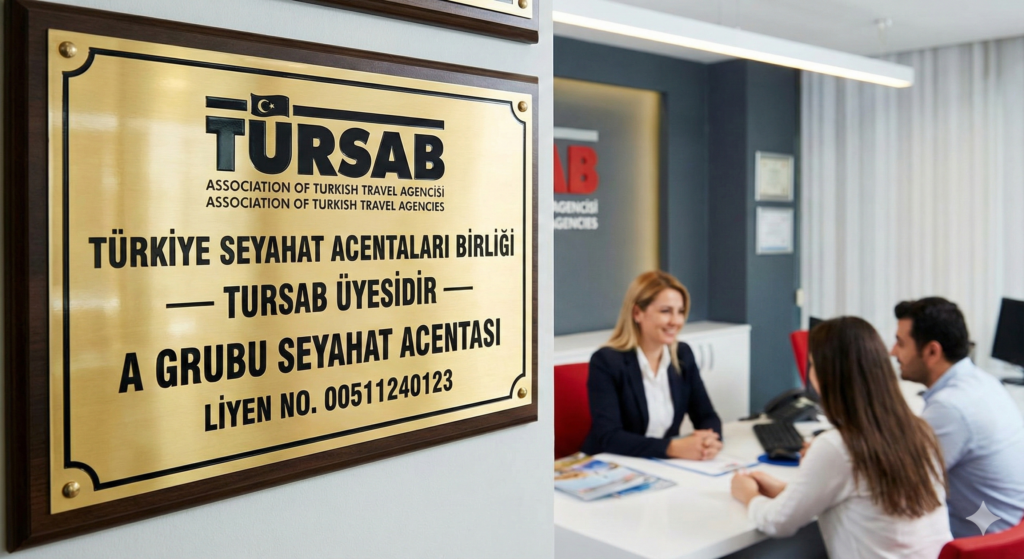 TURSAB Belgesi Nedir? Kaçak Turların Riskleri Nelerdir?
