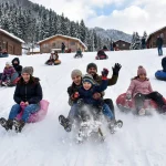 Ayder Kardan Adam Festivali Turu: Karda Horon ve Sınırsız Eğlence