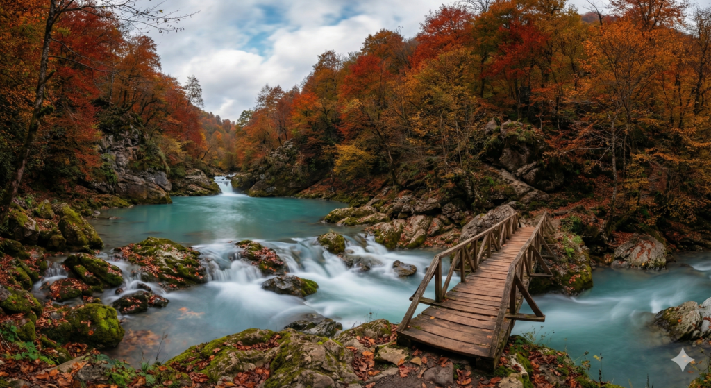 Giresun Mavi Göl ve Travertenler Turu: Doğanın Kalbine Yolculuk