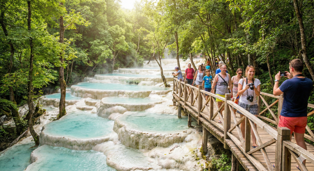 giresun travertenler