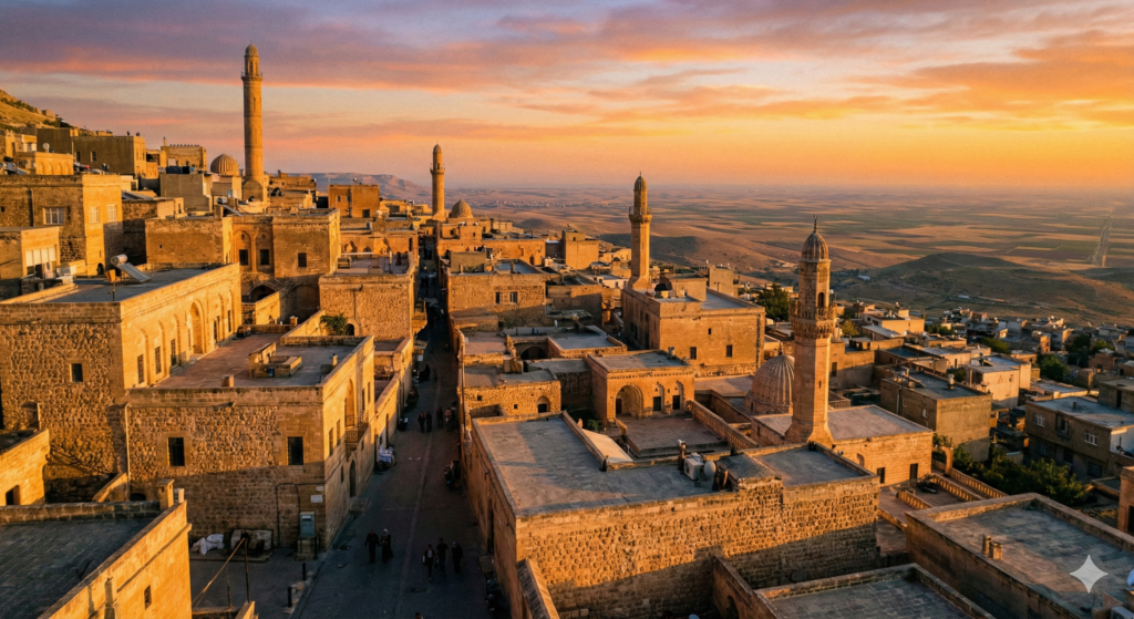 Karadeniz’den Mezopotamya’ya Masalsı Yolculuk: Arhavi Çıkışlı Büyük GAP Turu