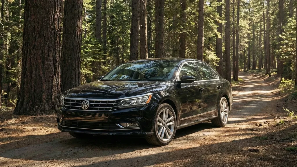 Volkswagen Passat 2018