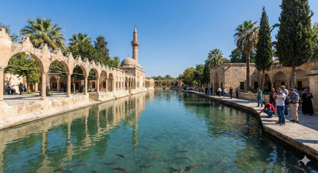 sanliurfa balikligol 1