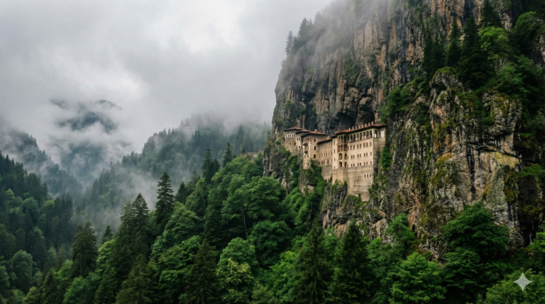 Arhavi Çıkışlı Trabzon Turu: Sümela, Akvaryum ve Alışveriş Dolu Bir Gün