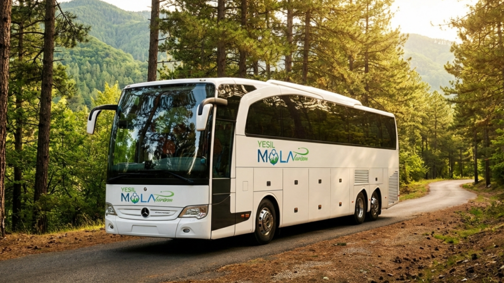 Mercedes-Benz Travego 2015