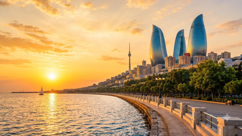 Azerbaycan Gezisi